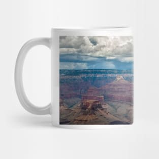 Grand Canyon Storms Mug